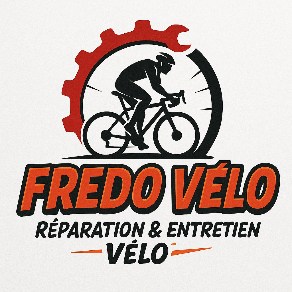 Logo FREDO VELO