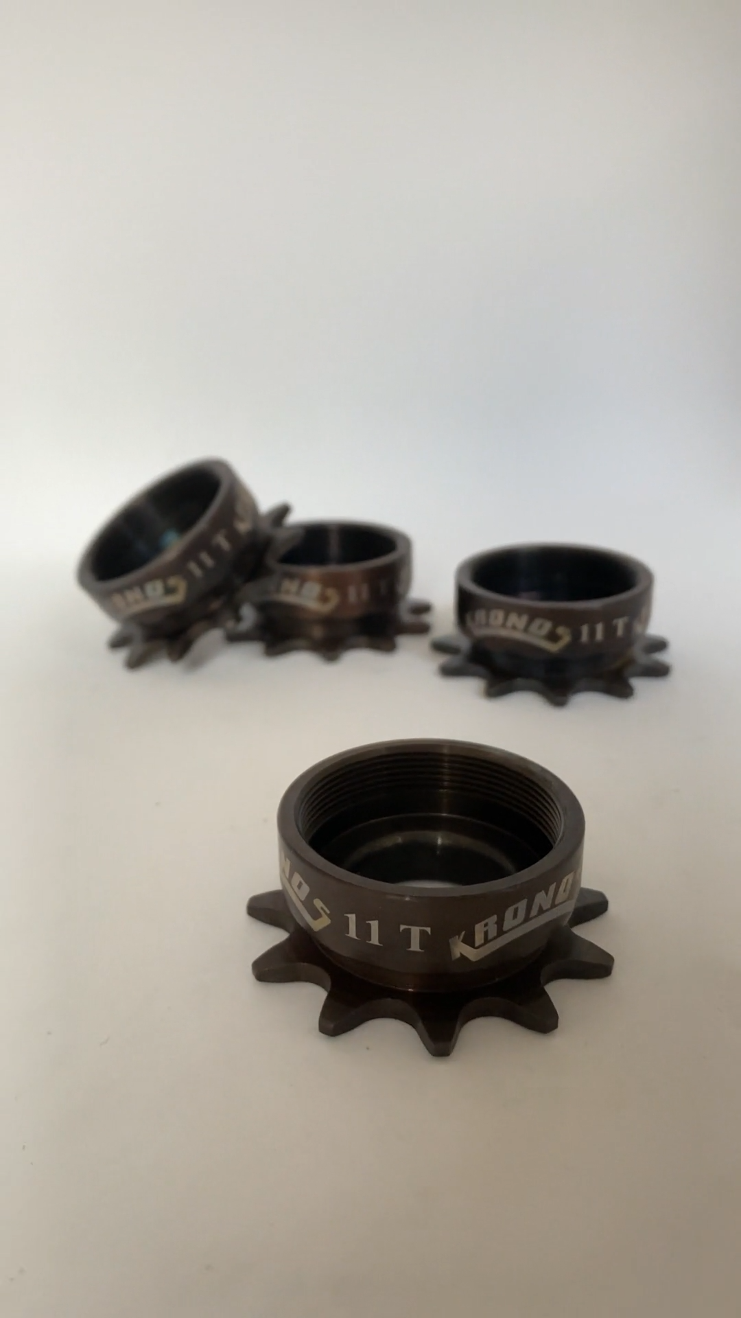 Pignon en Acier Trempé ( 9 au 11 dents) - 4