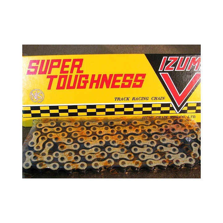 Chaine Izumi Super Toughness - MF Carbon Cycles