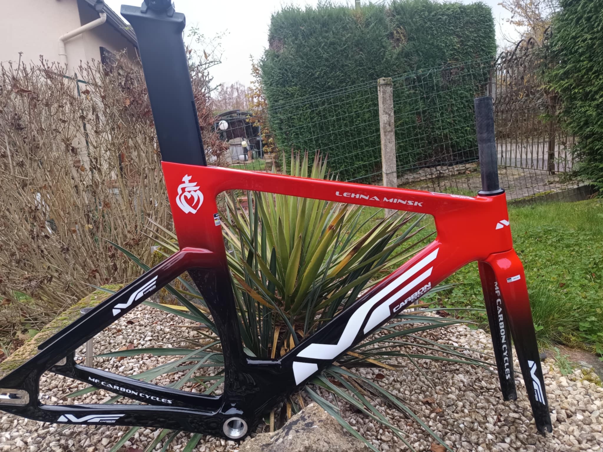 🏁 LEHNA MINSK — Pack Complet Piste - 4