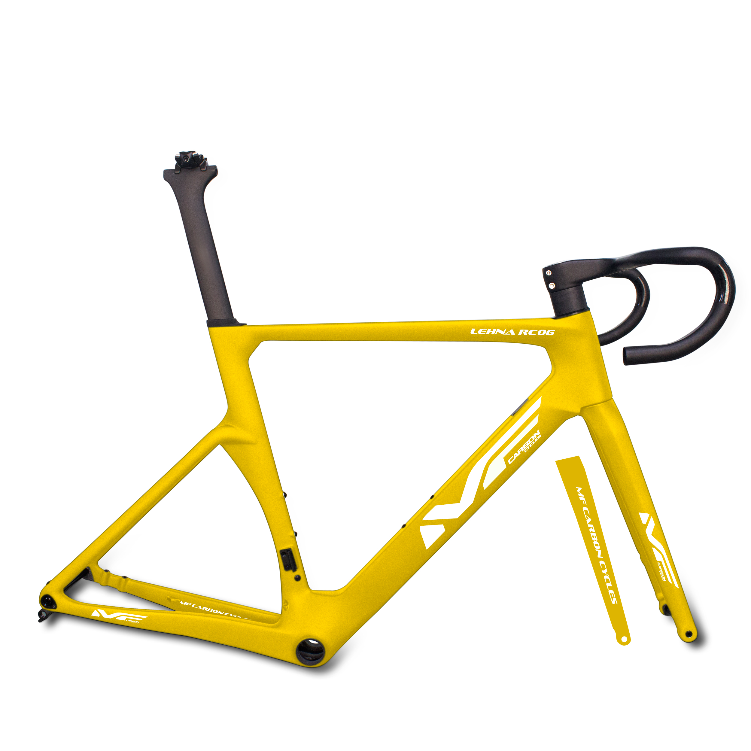 CADRE LEHNA RC06 Disque - MF Carbon Cycles