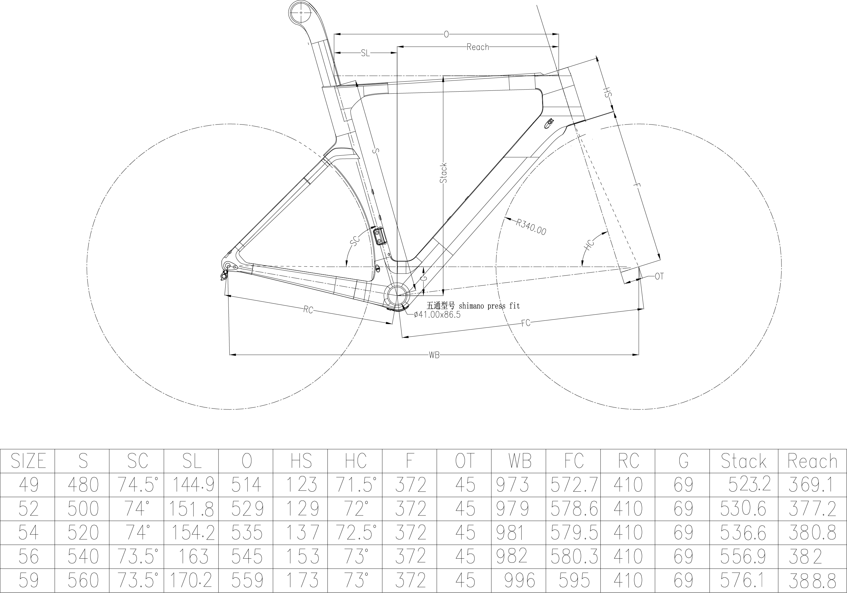 CADRE LEHNA RC06 Disque - 5