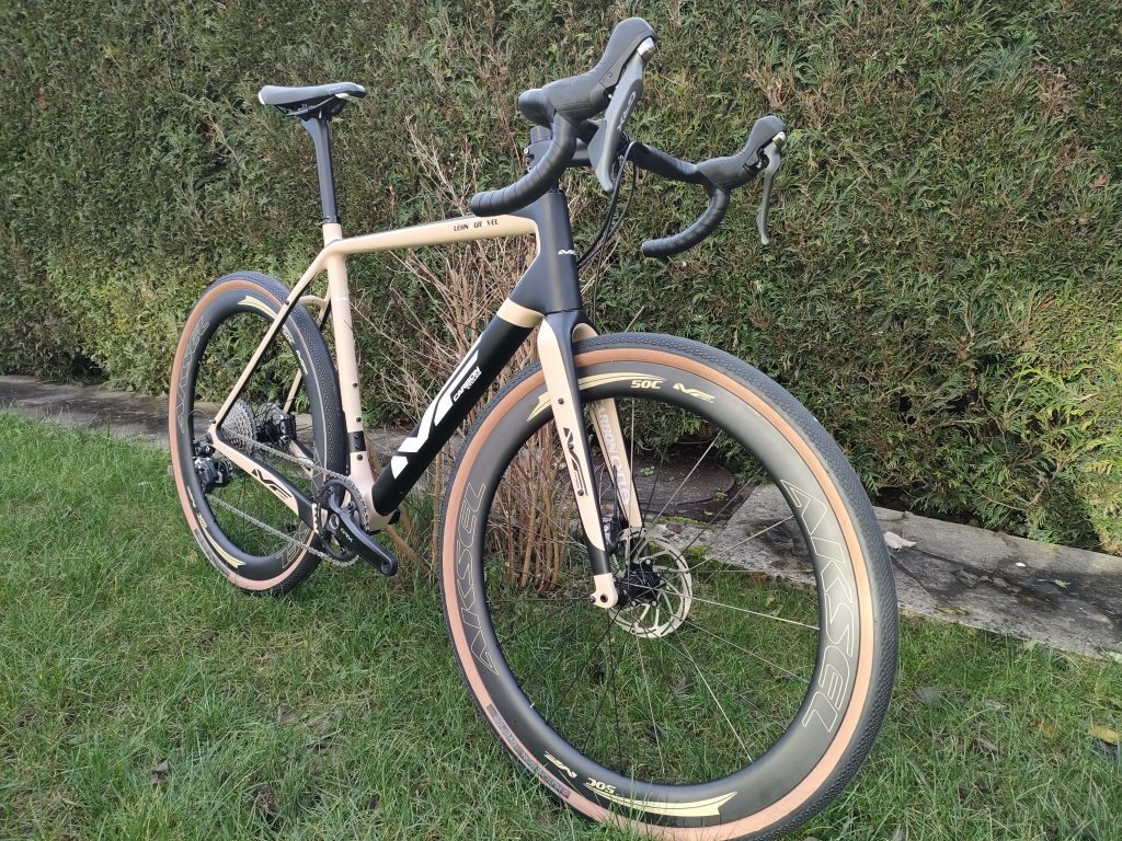 CADRE LEHNA GRAVEL - 3