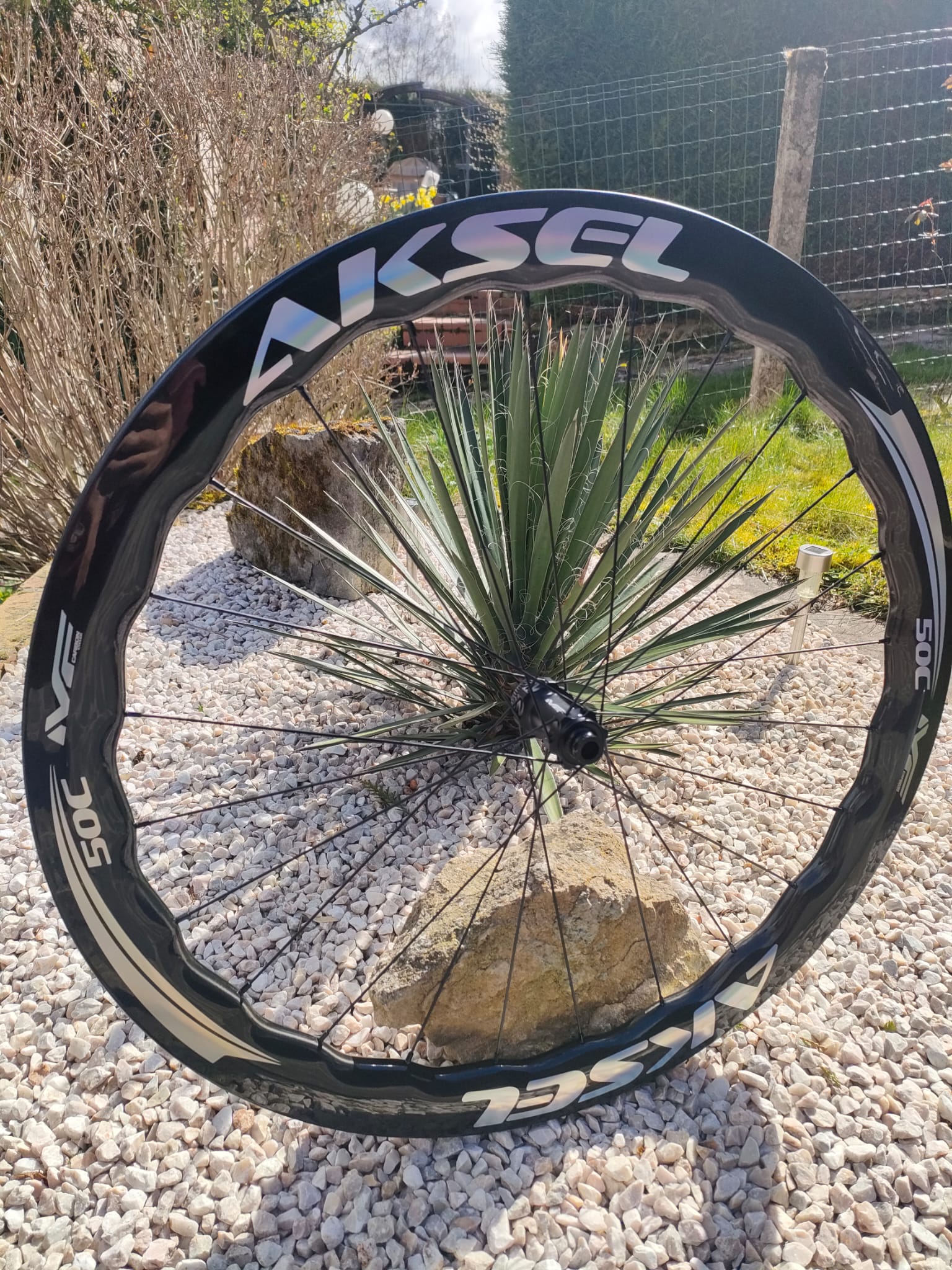 Roues WAVY – Performance, Style et Polyvalence - 3