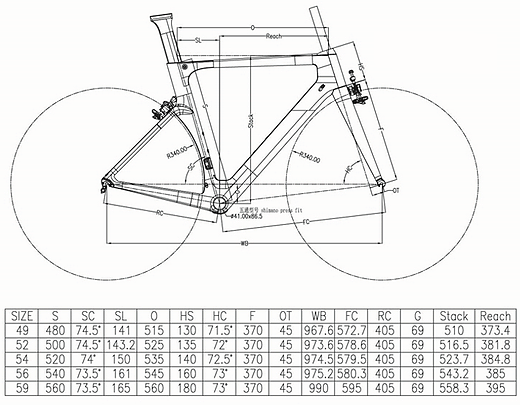 CADRE LEHNA TEAM R06 - 5