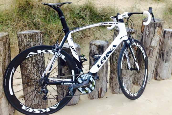 CADRE LEHNA AERO ROAD - MF Carbon Cycles