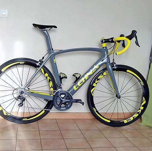 CADRE LEHNA AERO ROAD - 3