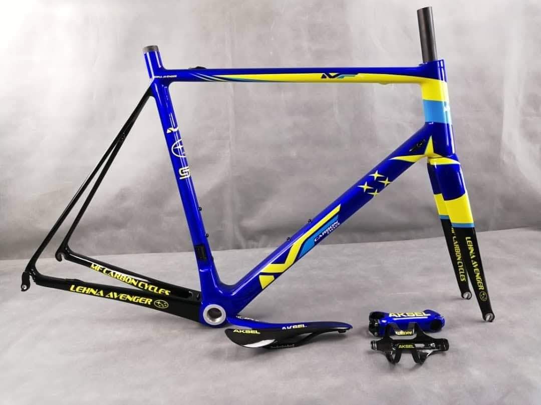 CADRE LEHNA AVENGER - 4