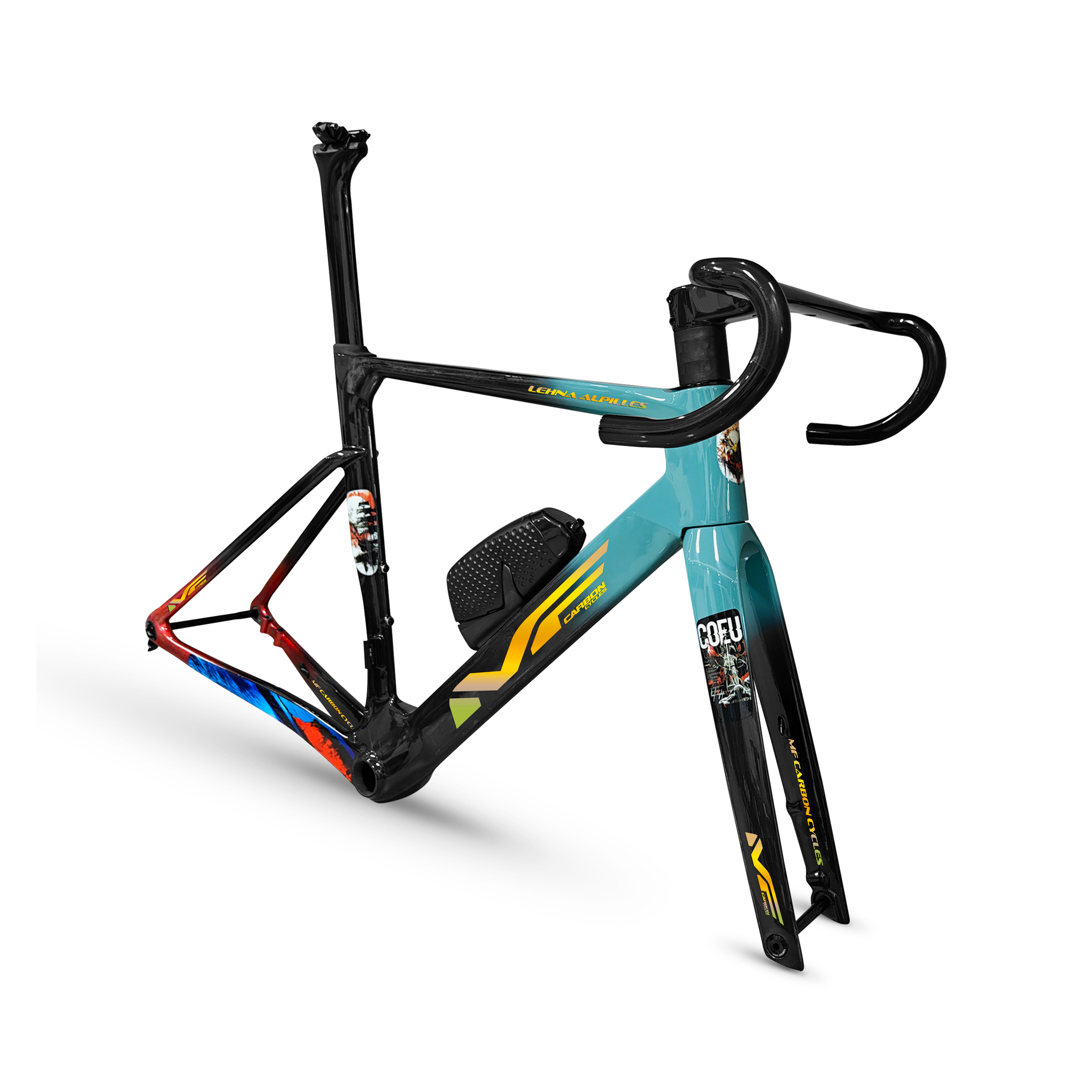 CADRE LEHNA ALPILLES