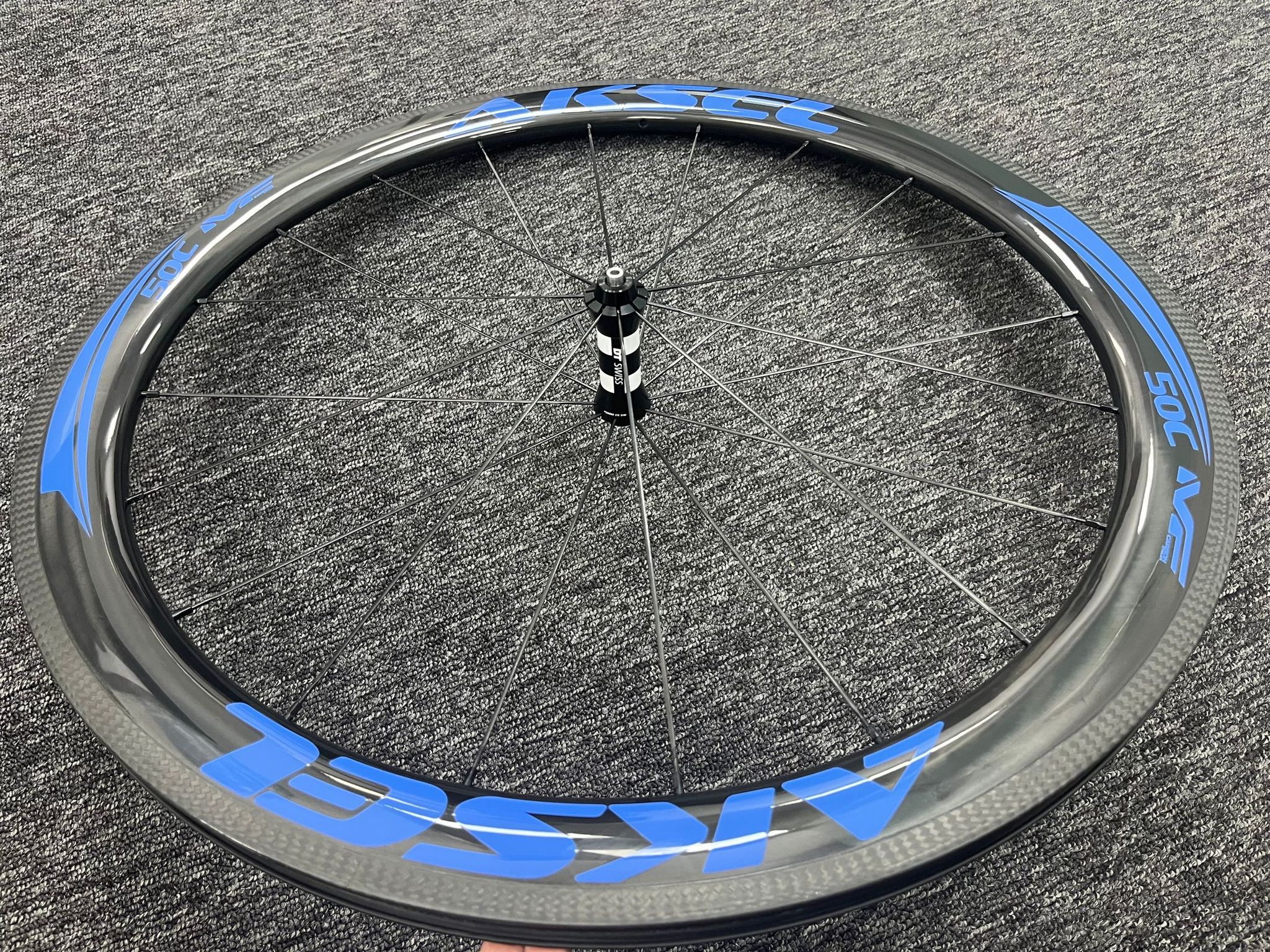 Roues Montage haut de gamme et performance sur mesure