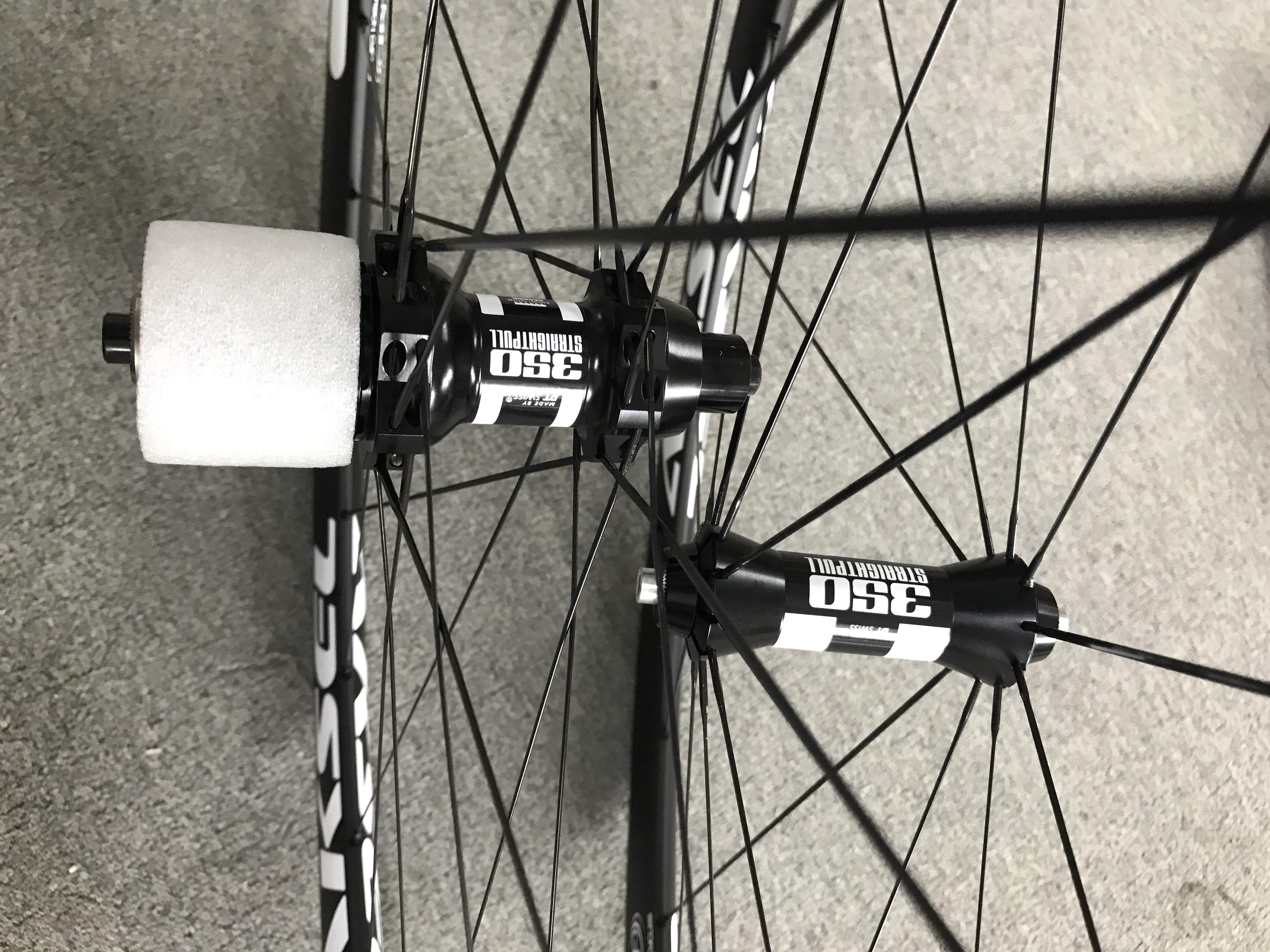 Roues Montage haut de gamme et performance sur mesure - 2