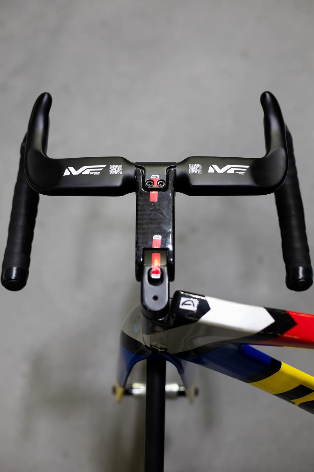 Cintre piste carbone AERO MF - 2