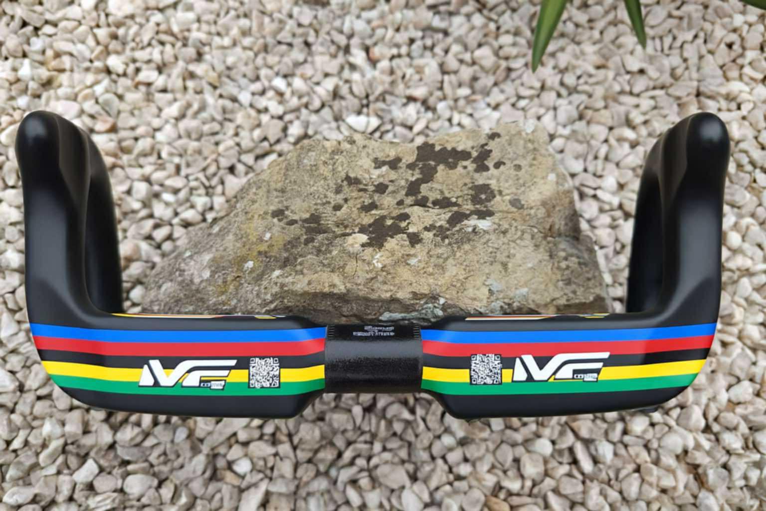 Cintre piste carbone AERO MF - 4