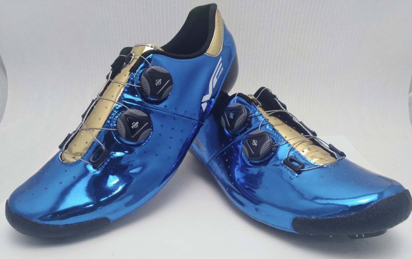 Chaussures Thermoformables Personnalisées - MF Carbon Cycles