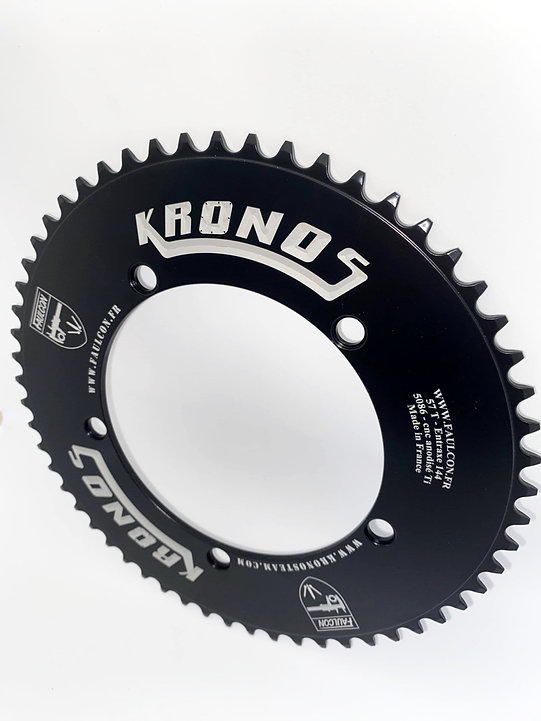 Plateau Piste KRONOS et XL 1/8" ENTRAXE 144 - 2