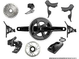 Sram Rival eTap AXS Disc 2x12 Speed