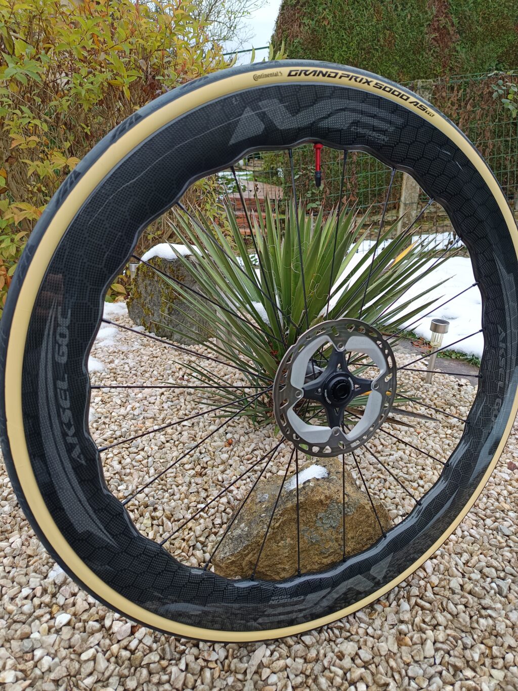 Roues WAVY