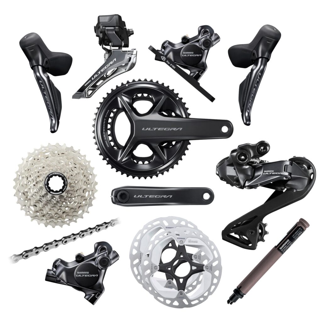 Groupe SHIMANO